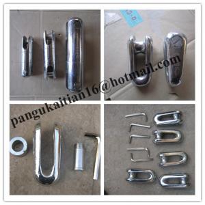 China low price wivel link,Swivel Joint,Equipment for overhead-line construction wholesale