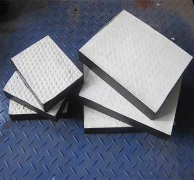 China Structural Elastomeric Bearing Pads Rubber Bridge Bearing for Structures wholesale