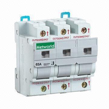 China Fuse Holder and Links with 690V Rated Insulation Voltage wholesale