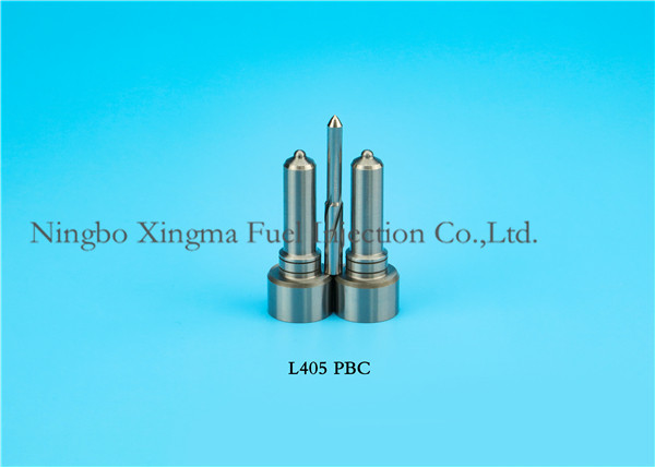 China Perfect Design Delphi Fuel Injector Nozzle Common Rail Low Fuel Consumption wholesale