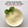 Buy cheap PH3-5 Amino Acids Powder 80% Vegetable Source High Nitrogen Organic Fertilizer from wholesalers