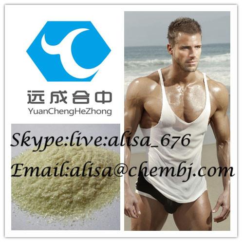 Oxymetholone end of cycle
