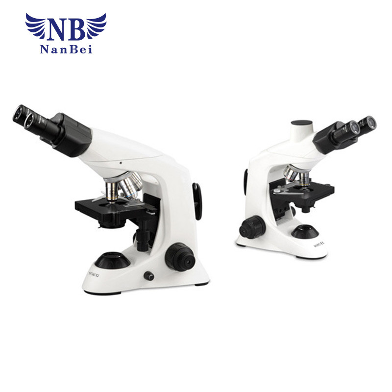 China Lab Equipment Binocular Microscope Infinite Distortion Correction Optical System wholesale