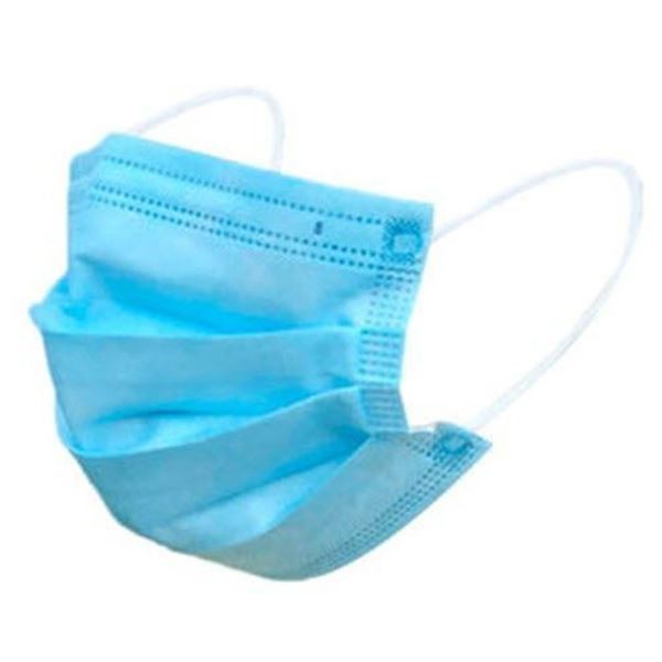 China Dust Proof Disposable Face Mask , Ear Loop Face Mask Non Woven Material wholesale