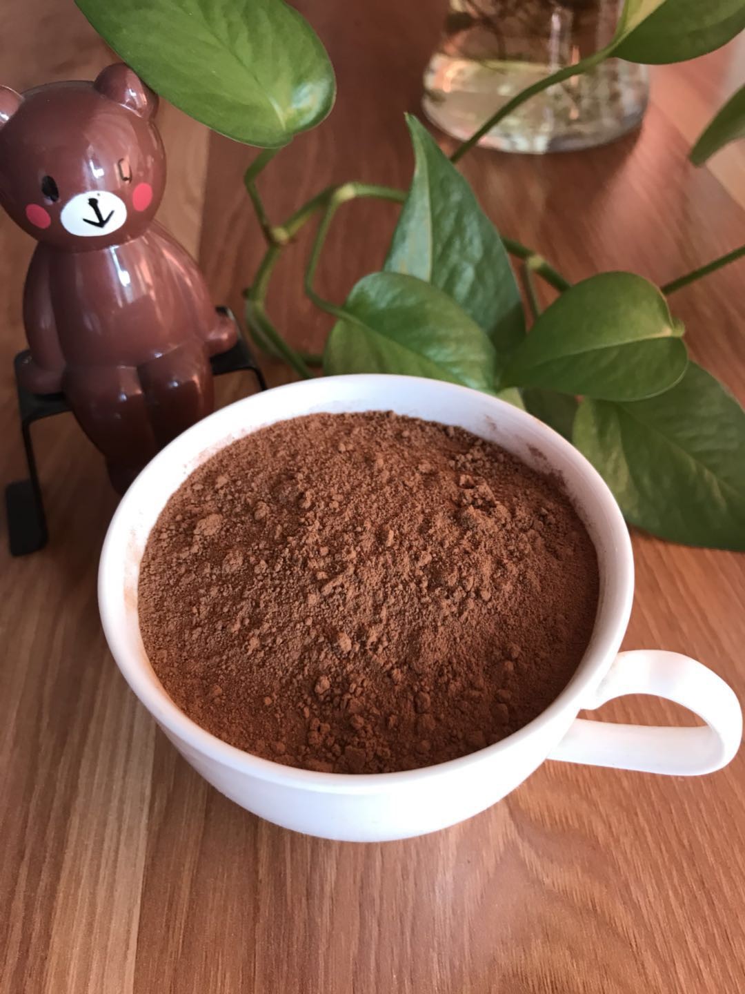 Health Raw Organic Cacao Powder , Non Alkalized Cocoa Powder 2 YEARS Shelf Life