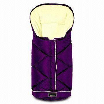 China Baby Sleeping Bag with Waterproof Design and Polyester Wadding Filing wholesale