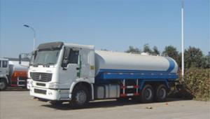 China HOWO 6×4 Water tank ZZ1257M4641W wholesale
