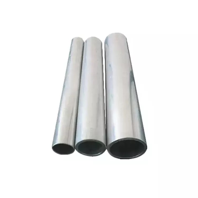 China Custom Anodized Round Aluminum Hollow Pipes Tubes 20mm 30mm 100mm 150mm 6061 T6 wholesale