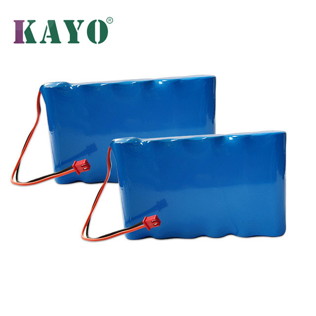 China 7800mAh Rechargeable 18650 Batteries 7.4V 18650 Li Ion For Portable Device wholesale