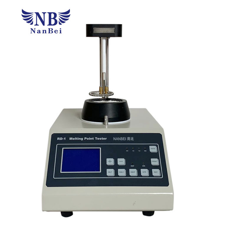 China NANBEI Drug Testing Instrument For Melting Points Of Drug / Spice And Dye wholesale