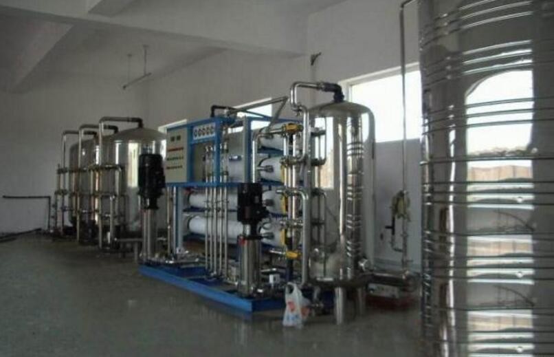China Drinking Water Treatment Machine Reverse Osmosis Purifier Filter 1 or 2 Stages Dow Membrane Film wholesale