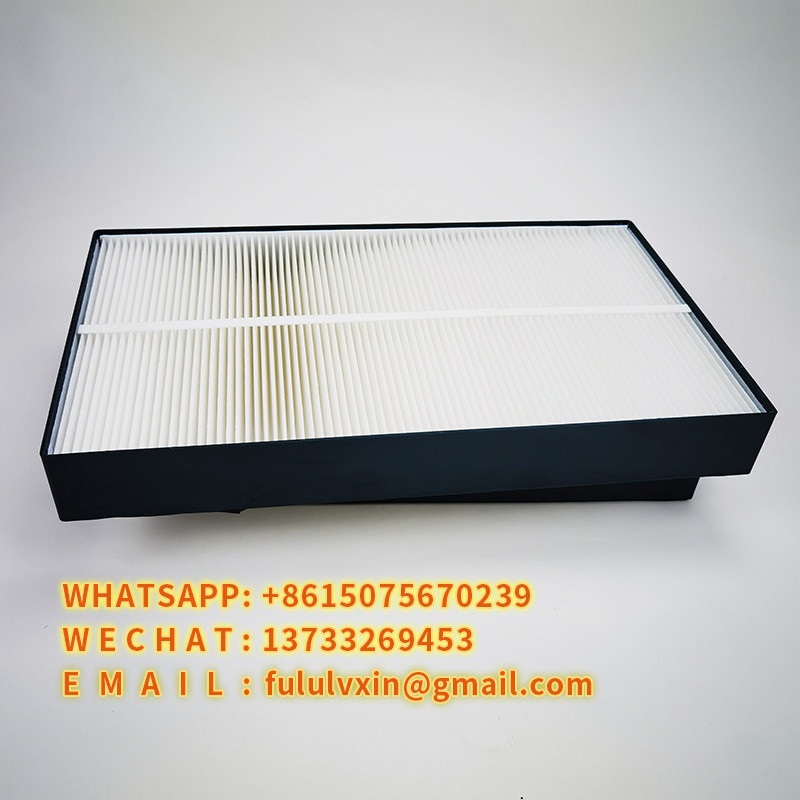 China ST86826 6664160 11703980 Excavator Air Filter Air Conditioning Maintenance Accessories wholesale
