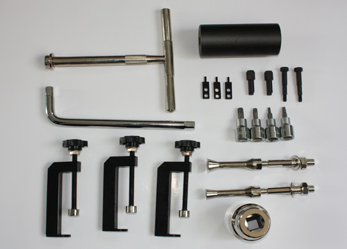 China common rail pump disassembling tool kit wholesale