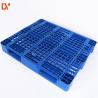 Buy cheap Heavy Weight Stackable Plastic Pallets Double Sides Moisture - Proof from wholesalers