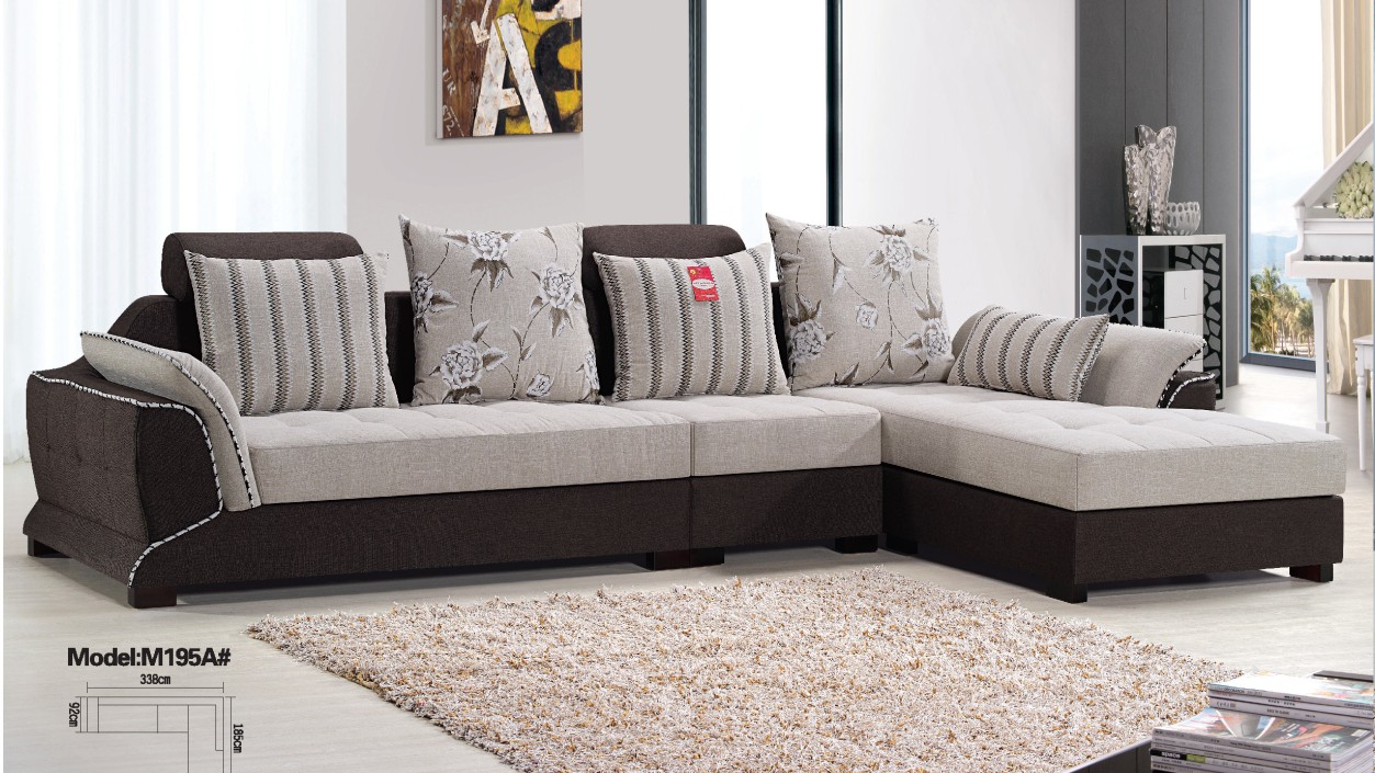 China Living Room Modern Leather Sofa-L.WA35-A wholesale