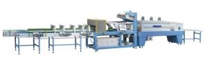 China Shrink Wrap Plastic Film Packing Machine / Shrink Packing Machine High Speed wholesale