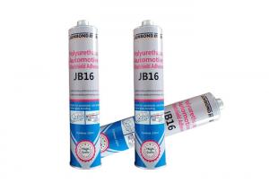 China Junbond Polyurethane PU One Component Adhesive  Moisture Cure Silicone wholesale