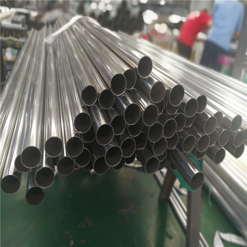 China Astm A269 Standard Stainless Steel Welded Tubes 35mm OD 316 Ss Erw Pipe wholesale