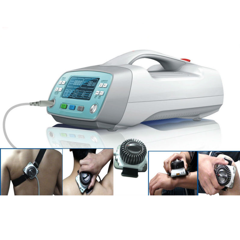 China Multifunction Back Knee Joint Pain Relief Soft Cold Laser Therapy Machine wholesale