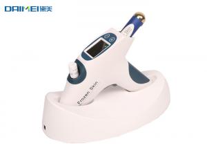 China DMay Needle Free Mesotherapy Machine / CO2 Cooling Lift Gun For Meso Therapy Frozen Skin wholesale