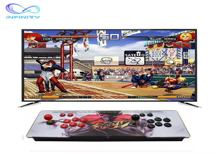 China 110V Infinity Products Pandora 5S Box Arcade Game Console For Tv wholesale