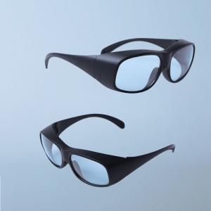 China Laser Engraving Co2 Laser Goggles Polycarbonate 11000nm Ce En207 wholesale