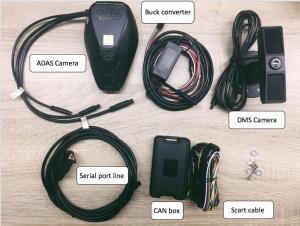 China Adas Driver Assistance System  Accident Avoidance WIFI Module Inside wholesale