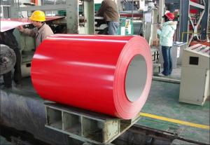 China Color Coated Aluminium Steel Coil 5083 6061 6mm For Automobile Ship wholesale