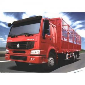 China SINOTRUK HOWO 6X4 Cargo Truck ZZ1257M4647 wholesale