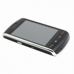 China Touchscreen 3G Network Phone, Supports GPS and Wi-Fi Functions wholesale
