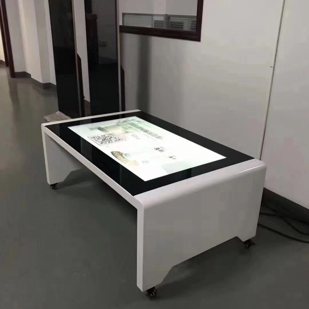 China RoHS Waterproof Capacitive Interactive Touch Screen Activity Table wholesale