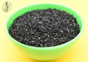 China Gold Recovery Granular Activated Charcoal High Absorbency 6*12 Mesh Size wholesale