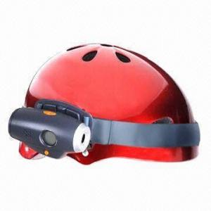 China Mini Cam Action Sport Helmet Camera DV, for Skiing, Biking, Rockclimbing, Paintballing and Skydiving wholesale