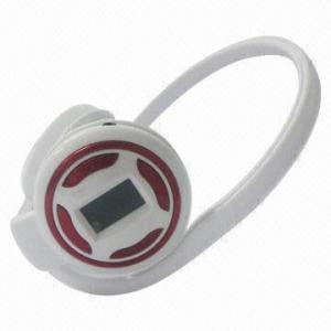 China Bluetooth Headphone with Colorful Earbud wholesale