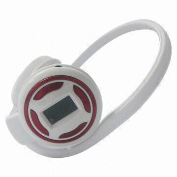 Buy cheap Bluetooth Headphone with Colorful Earbud from wholesalers