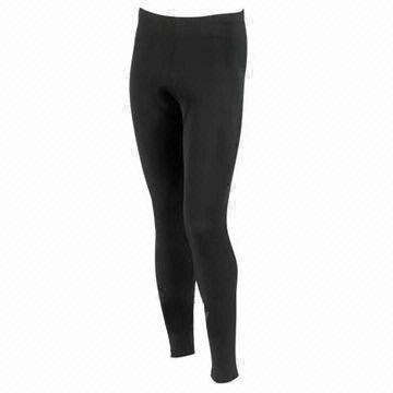 China Bicycle pants, made of 100% polyester fabric wholesale