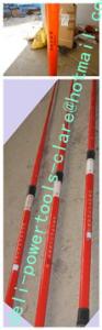 China Altimetry rod，Measuring high bar，Insulation test high bar wholesale