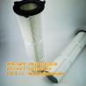 Buy cheap Aluminum Cover Chuck Anti Static Filter Cartridge Quick Release Ptfe Film Coated from wholesalers