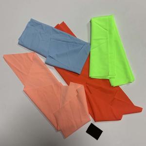 China Jersey Lycra Neoprene Fabric Wide 185cm 260gsm For Making Sports Goods wholesale