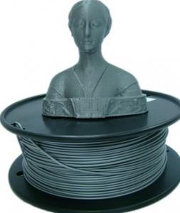 China 1.75 3.0mm Metal 3d Printer Filament 3d Printing Corrosion Resistant Filament wholesale