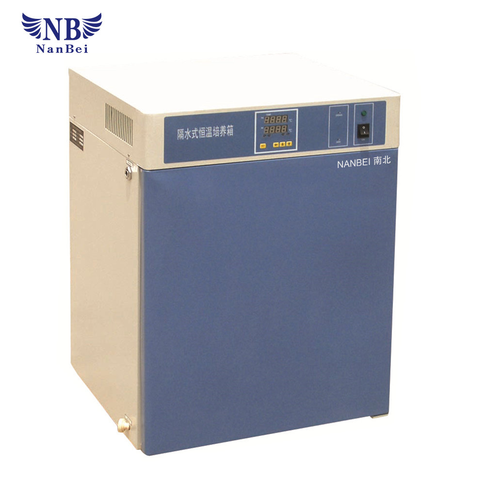 China Water Jacketed Heating Mode Lab Water Jacket Thermostatic Incubator wholesale