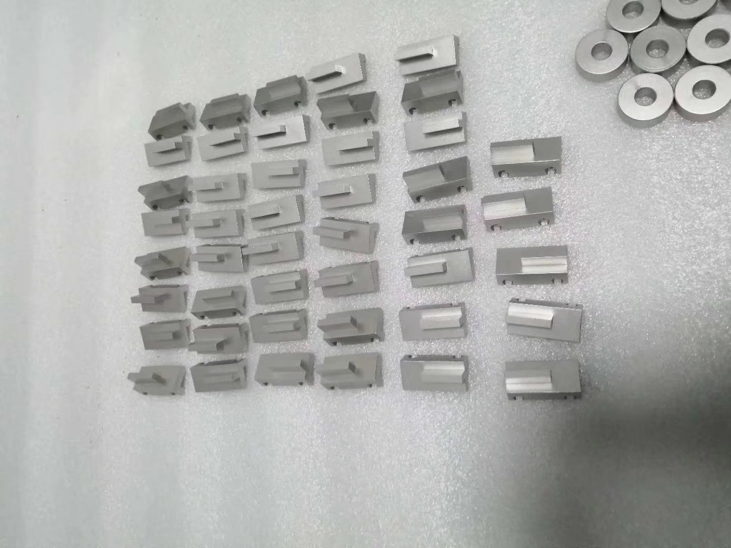 China High Precision CNC Machining Service Metal Parts Sheet Metal CNC Fabrication wholesale