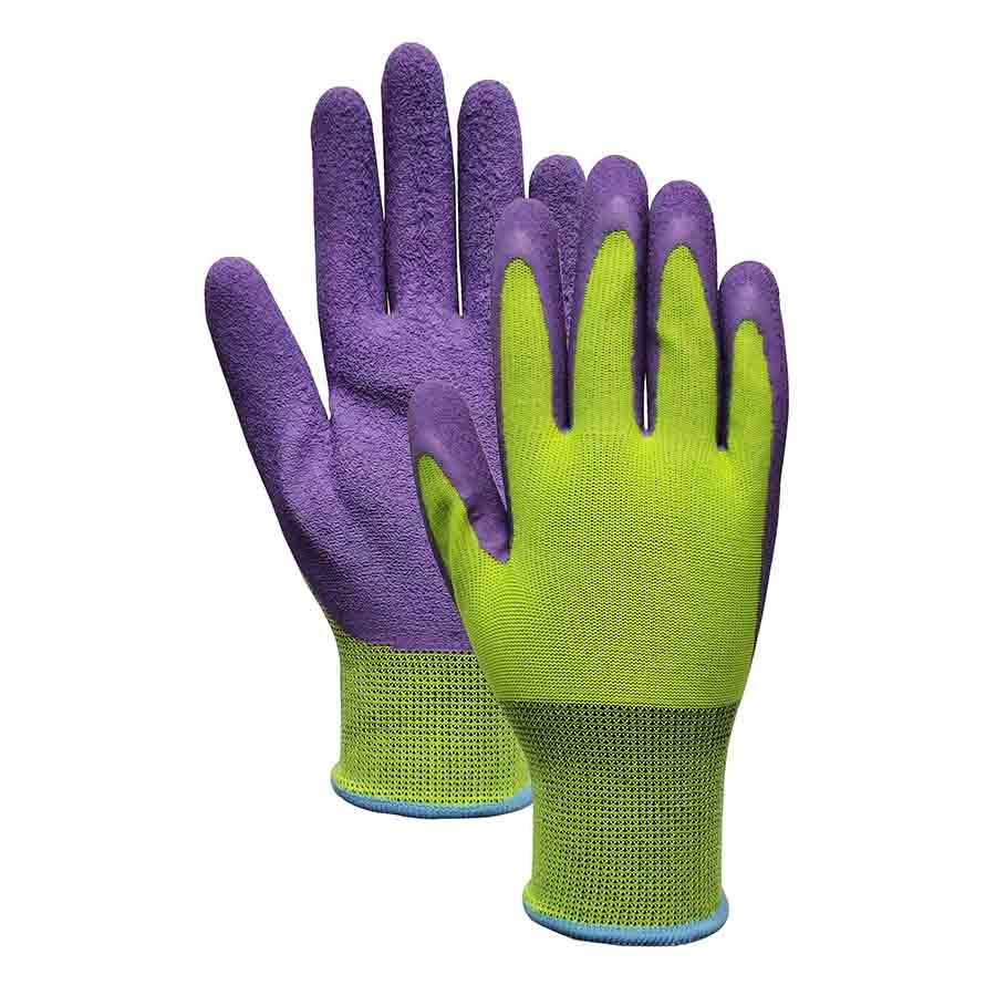 China Latex Coated Firm Grip Mens Gardening Work Gloves MLXL size wholesale