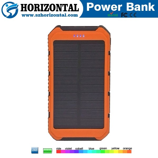 Buy cheap Universal solar power bank 30000mah 50000mah 100000mah,waterproof solar power from wholesalers