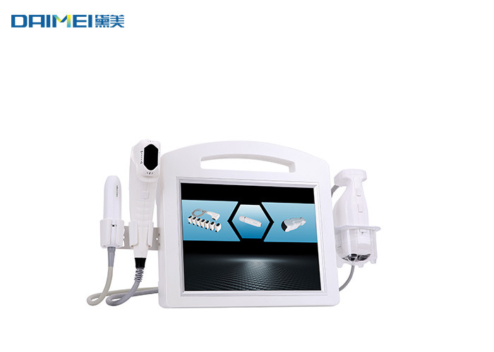 China 3 In 1 V Max 4D HIFU/HIFU Liposonix Therapy System 3 d Hifu Body wholesale