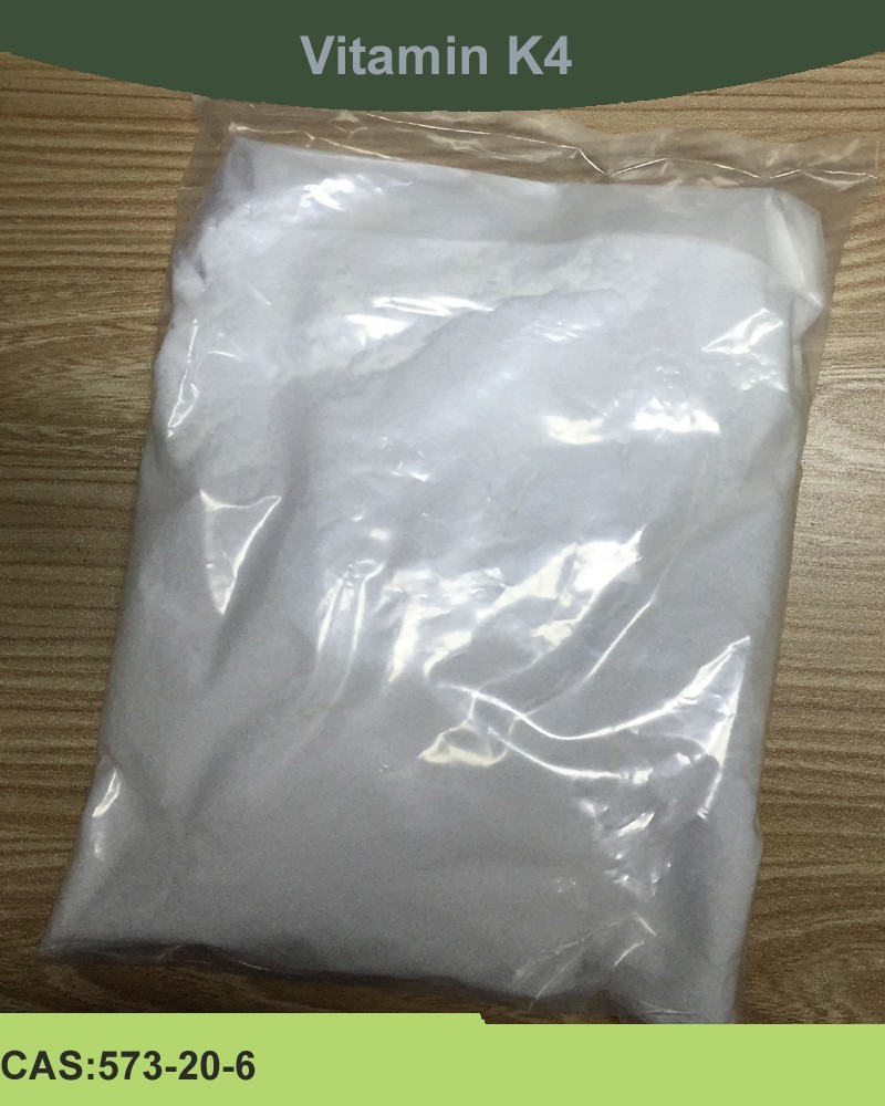 China Supply High quality Vitamin K4 powder, Vitamin K wholesale