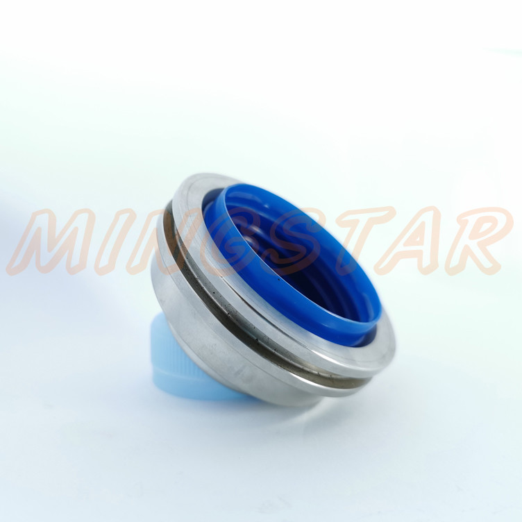 China Blue Liquid Filling Machine Spare Parts Stainless Steel Capping Mould wholesale