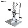 Buy cheap Medical Optical Portable Ophthalmic Microscope LED Slit Lamp from wholesalers