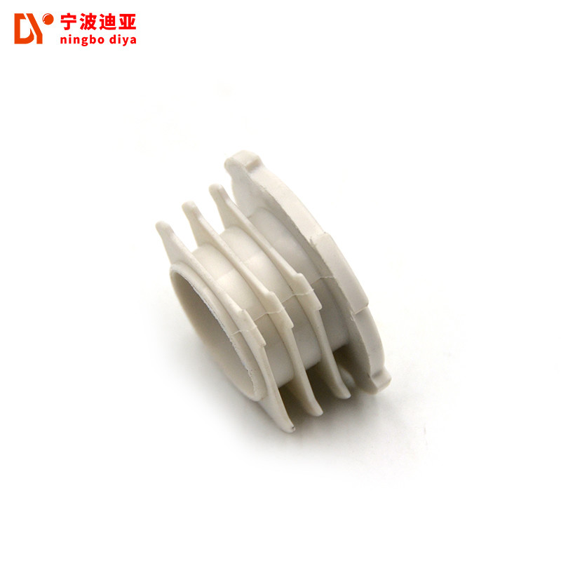 China DYP43-01A Lightweight Aluminium Alloy Pipe End Cap OD 43mm SUS Standard wholesale