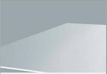3D Lenticular sheet 3mm thickness 32LPI for making middle format 3d / flip on injekt or digital printer in USA